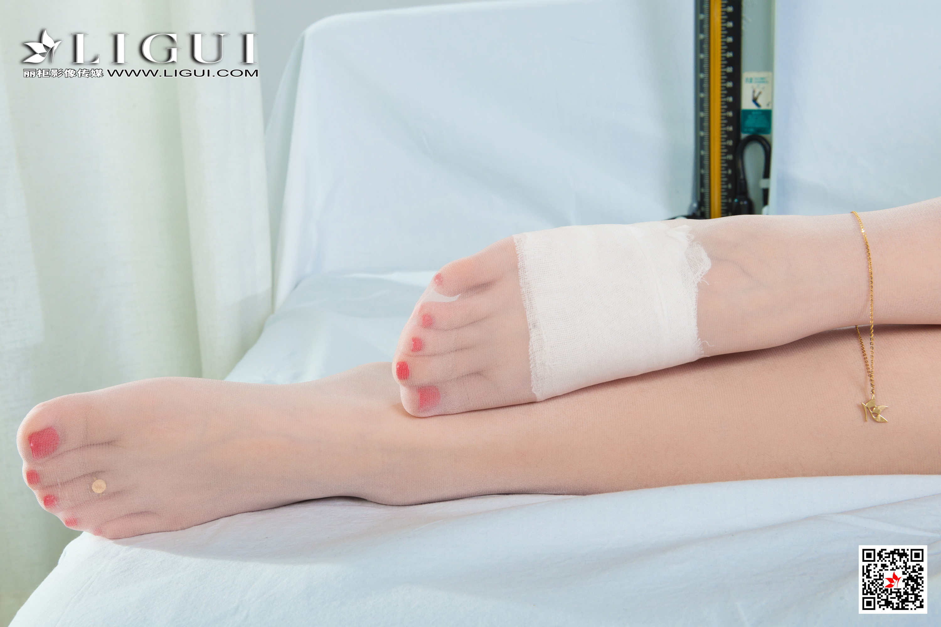 Ligui丽柜 2021.06.23 网络丽人 Model 小熊